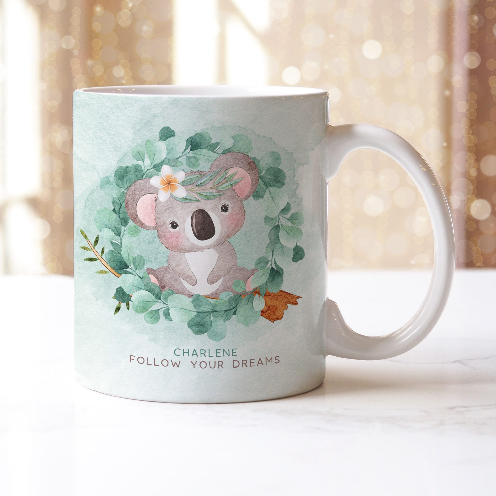 New Products: Full Wrap Mugs