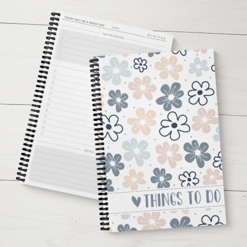 To Do List Books