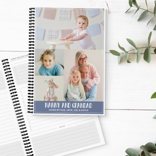 Modern Banner Photo Upload To Do List Book