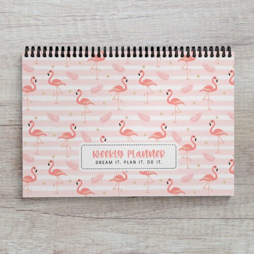 Weekly Planners