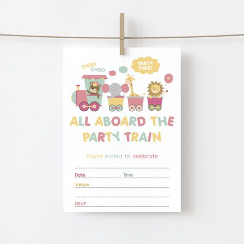 Party Invitations