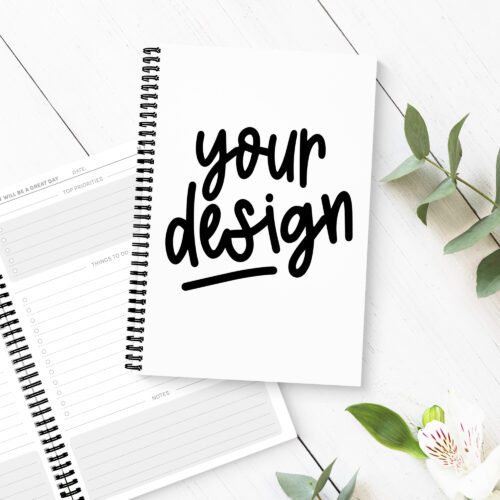 Bespoke To Do List Book